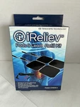 Ireliev Pads & Leads Refill Kit 2" X (4 Pack) Tens Ems CM5050-4 New. Fixed Price $35.96.