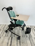 Medium Rifton Activity Chair Hi-lo Base Tilt R850 Adjustable Hi/lo. Fixed Price $1599.00.