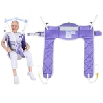 Ez Assistive Patient Lift Sling With Padding For Elderly/disabled/handicap -l. Fixed Price $50.00.