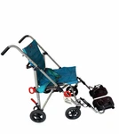 Convaid Ez Rider 16 Folding Wheelchair Special Needs Stroller Read. Fixed Price $650.95.