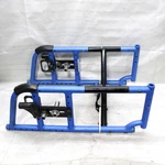 Mobility Sunrise Medica Kids Folding Quickie Wheelchair Frame 23.5X13.5". Fixed Price $138.69.