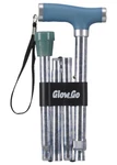 Folding Canes With Silicone Glow Grip Handle RTL10304CE By Drive Medical. Fixed Price $33.77.