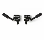Medline Wheelchair Lock/brake Assembly (pack Of 2) WCA80699OR Black. Fixed Price $20.44.