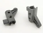Universal Rollator Backrest Replacement Parts - 9501S72603 (1 Pr, Black). Fixed Price $19.57.