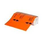 Z-slider Transfer Sheet 33 X 39" Orange Ldpe 4 Material 2102 30 Ct. Fixed Price $108.59.