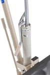 Invacare 9099P Painted Hydraulic Pump For Models Gray. Fixed Price $222.66.