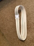 Posey Physical Therapy Gait / Walking Transfer Belt 60" - Beige New. Fixed Price $8.00.