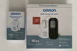 Omron PM500 Max Power Relief Tens Therapy Pain Extra Set Of Pads-exp 30. Fixed Price $62.00.