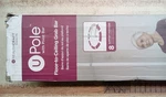 Healthcraft Upole Floor-to-ceiling Grab Bar With Pivot For Parts Please Read. Fixed Price $110.00.