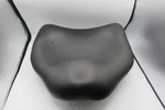 Pettibon Portable Therapeutic Wobble Chair Black Cushioned. Fixed Price $75.00.
