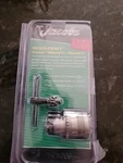 Jacobs Multi Craft Chuck 30248 Adapt-a-drive 1/4" Capacity, Hex Shank. Fixed Price $15.00.