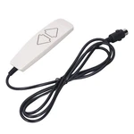 2-BUTTON 5-PIN Lift Remote Hand Control For Pride Recliner Chairs. Fixed Price $29.50.