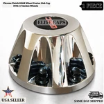 New Rear Wheel Cap For 2011 Current Sierra 3500HD 17" Stainless Steel Dually. Fixed Price $49.99.