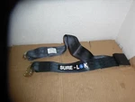 Sure-lok FE200599 Non-retractable Shoulder Belt 52" New Fast Shipping. Fixed Price $8.00.
