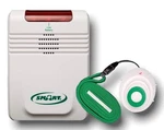 Smart Caregiver Cordless Monitor 433-EC & Nurse Call Touch Button 433-TB Combo. Fixed Price $35.95.