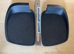 New Pair: Wide Permobil Footplates For M5, M3, F5, F3, Ps, M1, M300, M400, M500. Fixed Price $98.00.