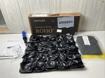 Roho Mosaic 18X18 3 Inflatable Seat Cushion Cover Repair Kit MOS1818CA Open. Fixed Price $64.99.