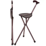Switch Sticks Walking Stick, Cane, Chair, Quad And Folding With Seat Is 34. Fixed Price $46.95.