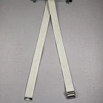 Posey Transfer Gait Belt 6556 Medical Hospital Nursing Assist Strap 61 Inches. Fixed Price $10.99.