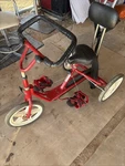 Rifton Special Needs Large Tricycle Wheel R13. Used Condition. Fixed Price $999.99.