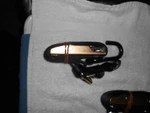 Qstraint ML-110/11-C-P M-series Rear Manual Belt Over-center Buckle L-track New. Fixed Price $20.00.