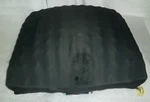 Roho 21.25X20.25X4.25 Inch QS1111C Wheelchair Cushion W/ Cover COV-SSA1111. Fixed Price $95.00.