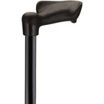 Sm Nova Cane With Palm Handle Left Black Item #2061BK-L. Fixed Price $34.90.