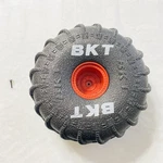 1X Mega Monster Jam Toro Loco 10 Replacement Rc Truck Foam Wheel Tires 1:6. Fixed Price $19.00.