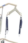 9070 Polypropylene Sling Strap For Patient Lift, One-size, Blue, Pack Of 2. Fixed Price $77.68.
