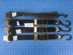 Wheelchair Scooter Handicapped Bus Tie Downs. Fixed Price $149.99.