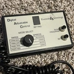Everest & Jennings Dac Digital Adjustable Control Programmer #90483L01 - Z5. Fixed Price $14.00.