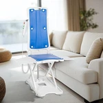 Electric Lift Chair, IP68 Waterproof Bath For Tub, Floor Lif.... Fixed Price $335.86.