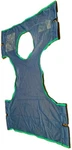 Invacare Standard Sling With Commode Opening For Patient Lifts Mesh 9047. Fixed Price $88.79.
