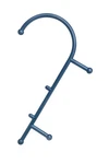 Thera Cane Massager (blue), Proudly Made In Usa Count (pack Of 1),. Fixed Price $61.41.