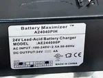 Pride Mobility On Board Battery Charger, ELECHG1019.. Fixed Price $75.00.