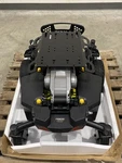 Pride Jazzy Med Power Wheelchair Black. Fixed Price $4499.99.
