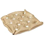Waffle Extended Care Seat Cushion 18 1/2'' - 200WC (beige). Fixed Price $49.90.