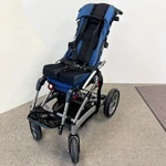 Convaid Rodeo 12 Mobility Stroller Pediatric Special Needs Blue. Fixed Price $599.99.