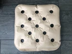 Ehob Waffle Cushion 200WC Pre-inflated Medium 18X18 Seat Air Pad Beige. Fixed Price $16.95.