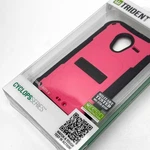 Trident Cyclops Pink Dual-layer Hybrid Case Cover For Motorola X 1ST Gen. Fixed Price $12.98.