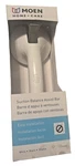 Moen Home Care Suction Mobility Balance Assist Bar- LR2308W New Easy Install Wht. Fixed Price $29.98.