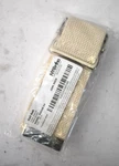Nyortho Plastic Buckle Gait Belt Adjustable Machine Washable White Natural 54". Fixed Price $10.99.