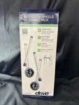 Drive Brand Extension Wheels Combo Pack - Legs With. Fixed Price $15.00.