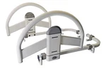 Stander Ez Click Ltc Bed Handle Set Of 2 Hospital Rails Safety Assist. Fixed Price $180.00.