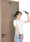 Fanwer Shoulder For Physical Therapy Crafted With Metal Pulleys Blue. Fixed Price $21.82.