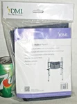 Sealed Dmi Universal Walker Wheelchair Navy Denim Pouch 9-1/2 X 13 W/ Pockets. Fixed Price $19.99.
