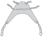 Drive Medical Divided Leg Sling. Fixed Price $204.64.