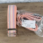 Lot Of 2 Posey Walking & Gait Belts Pastel Pink Physical Therapy Home Care 6531L. Fixed Price $12.99.