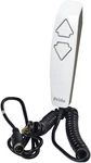 Pride Mobility Lift Chair Hand Control White, Modern Style, 3-POSITION Recline. Fixed Price $54.99.