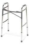 Medline Adult Heavy-duty 2-BUTTON Folding Walkers. Fixed Price $50.99.